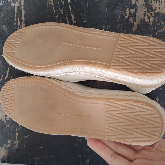 Dolce Vita Slip On Shoes Espadrilles - Picture 5 of 9